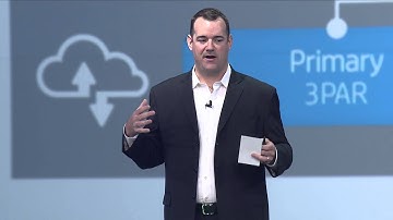 1 + 1 = 3 : HPE + Veeam = Better Together