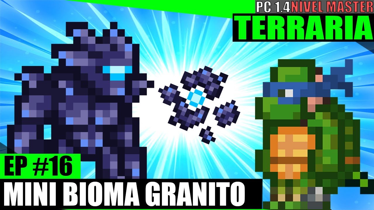 Terraria 1.4 mobile Brasil (Oficial), Que bioma é esse eu chamei ele de  bioma do capeta ,mais qual o nome, e oq tem