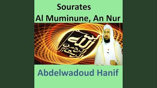 Sourate An Nur