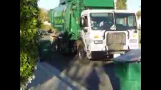 Wm Peterbilt 320 Amrep Hx-450 Asl 104508 Packing Out