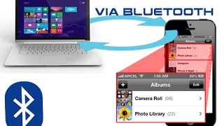 Hey guys!this is a video on transferring files from mobile to laptop
and vice-versa using bluetoothmusic by
ncs:https://www./user/nocopyrightsounds