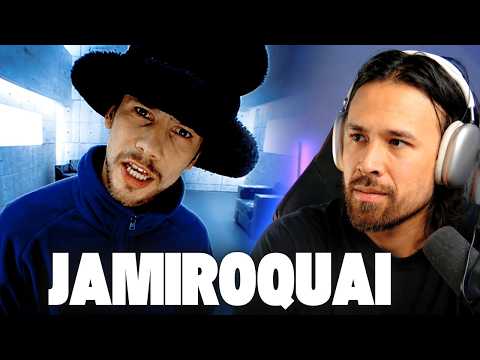 What is This!? Jamiroquai - Virtual Insanity (FIRST REACTION)