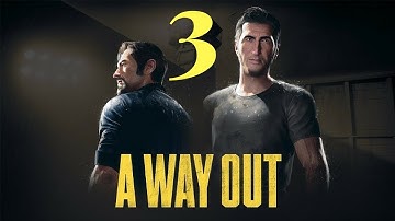 A WAY OUT - FINAL EPISODE - PART 3 - A SURPRISE ENDING