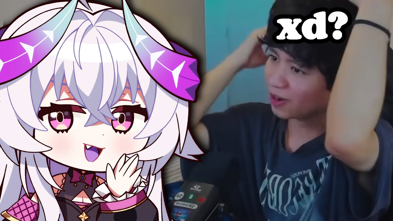 Ayaka ayuda a Keyboy a conquistar a Neiro?