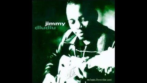 Jimmy Dludlu - Echoes From The Past