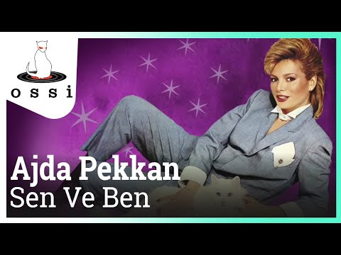 Ajda Pekkan - Sen ve Ben (Official Audio)