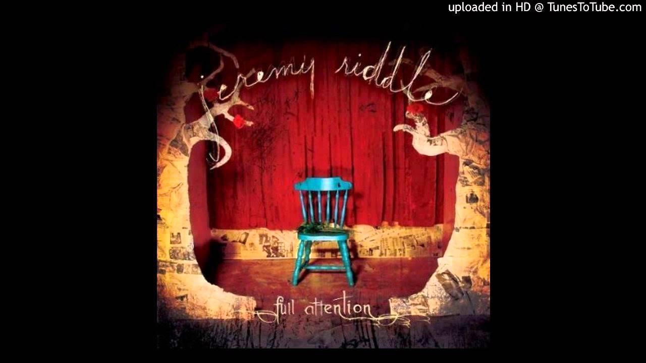 Jeremy Riddle - More Than A Friend - YouTube