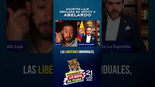 Agustín Laje goes all in for El Tigre! #shorts