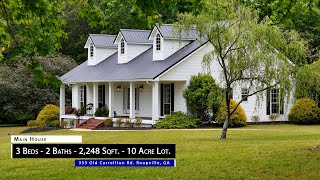 333 Old Carrollton Rd video tour