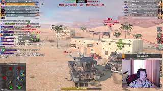Продолжаю обкатывать танки после обновы | Заказ танка через донат| Tanks Blitz