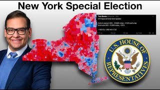 KEY Special Election in New York on Tuesday | NY-3 Analysis & Prediction