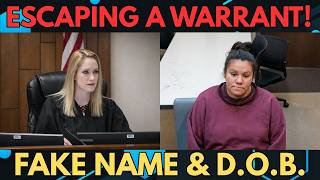 "Escaping a Minnesota Warrant": Why This Defendant Gave Police a Fake Name