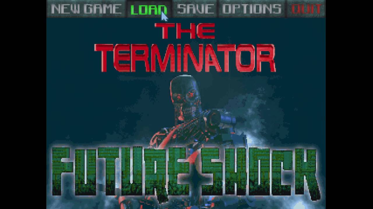 The Terminator Future Shock playthrough Part 5 YouTube