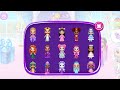 New game princess enchanted castle collect all princess