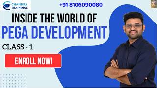 Inside the World of Pega Development || New Batch FEB 24