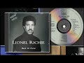 Lionel Richie - Back To Front (1992, Motown, PolyGram) - CD Completo