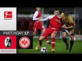SC Freiburg - Eintracht Frankfurt | 2-2 | Highlights | Matchday 17 – Bundesliga 2020/21