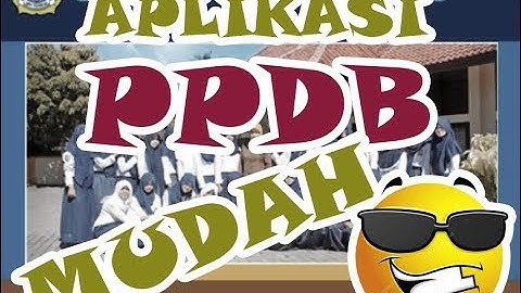 APLIKASI PPDB SMP 2016 |Baskara Tutorial Excel Padarincang
