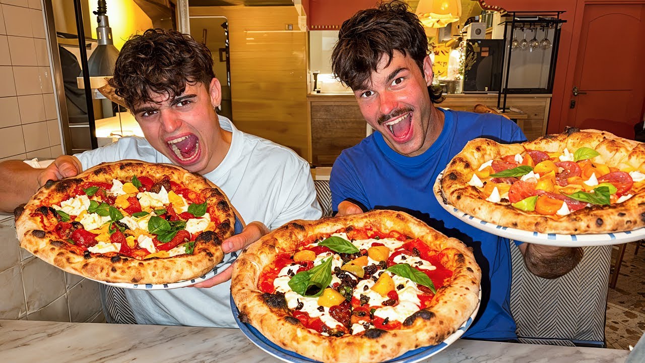 La Mejor Pizza de España en 2025