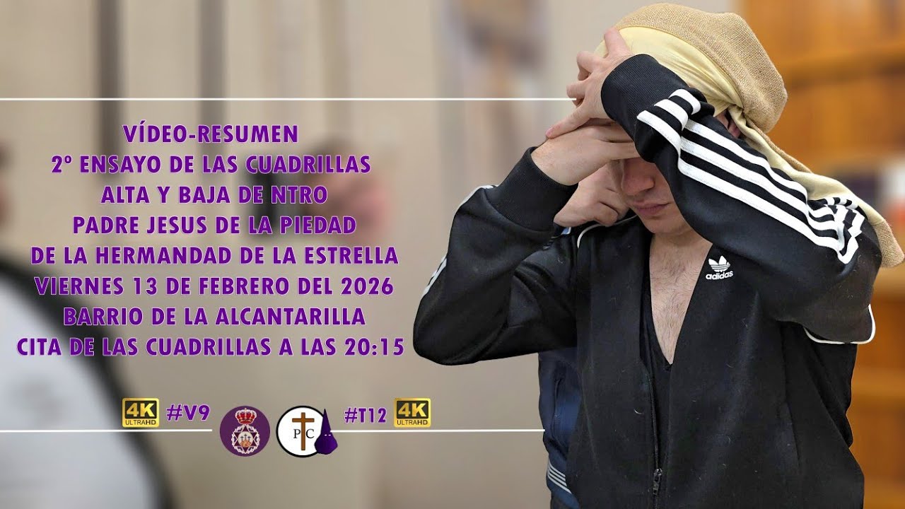 (4k) Hermandad de la Estrella 