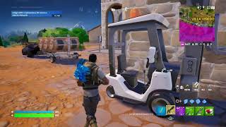 GAME FORTNITE GAMEPLAY