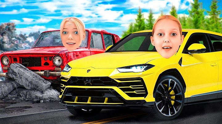 24 ЧАСА В МАШИНЕ! Дешевая vs Дорогая Тачка!