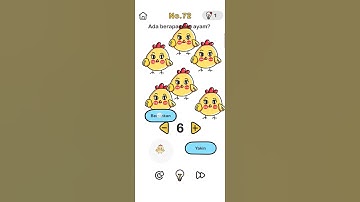 brain out level 72 #shorts