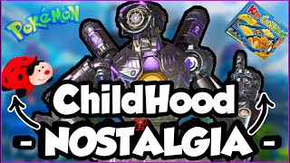 Apex Legends But Every KILL is Childhood NOSTALGIA..