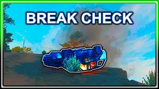 EASY Break Check Mission Guide DMZ