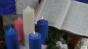 Advent Wreath Lighting Prayers for Monday of the second week of Advent