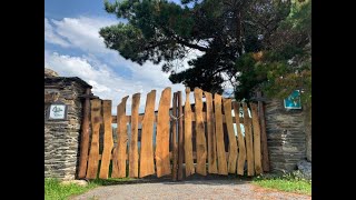 Vivienda Vacacional Bioxana | Cabañas en Molejón