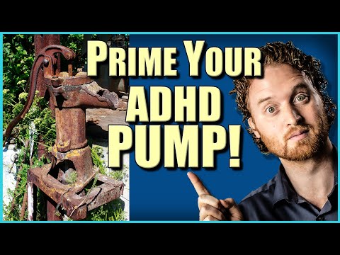 What Priming The Pump Has To Slay With ADHD and FOCUS?!? thumbnail