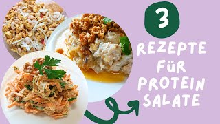 Du wirst verrückt werden, wenn du es versuchst! Salat Rezepte