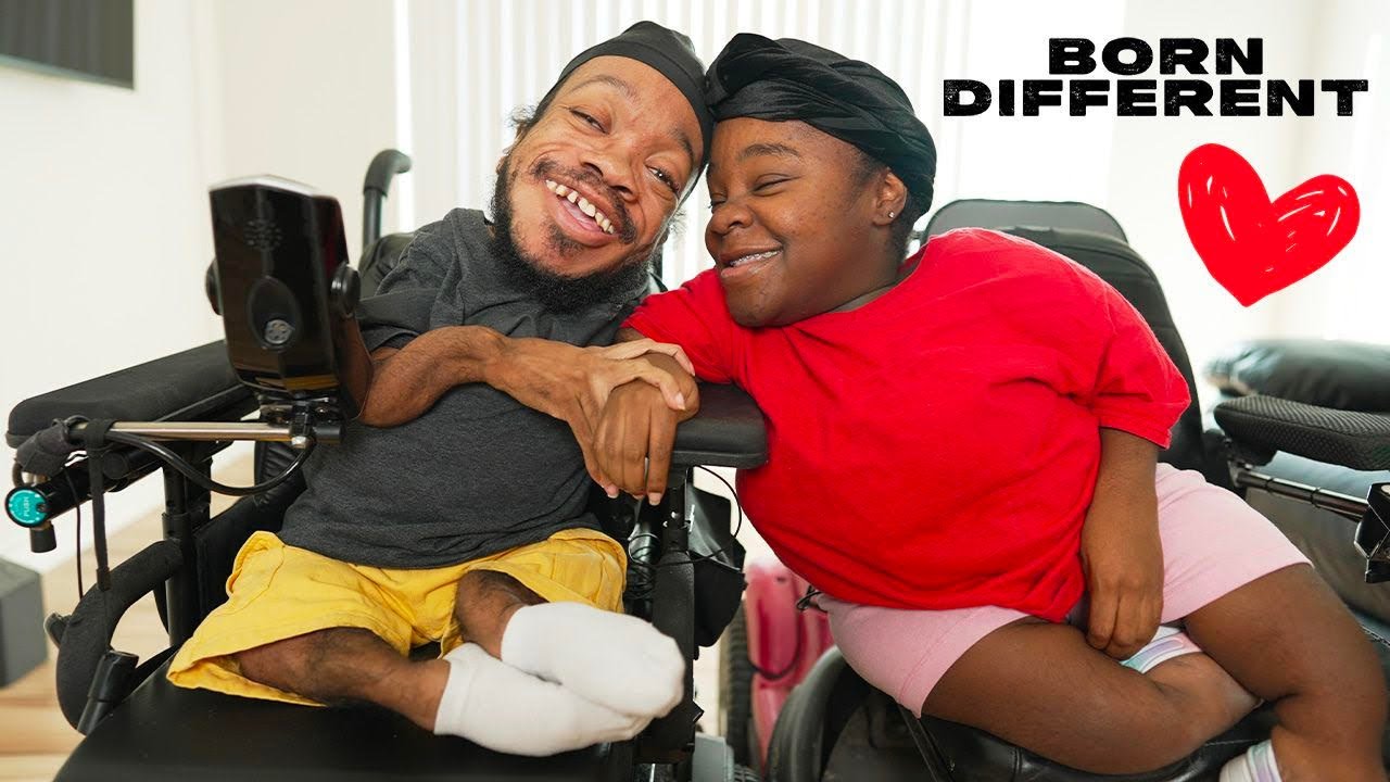 The Inspiring Journey of Dejua and Antwon: Overcoming Osteogenesis Imperfecta as a Power Couple