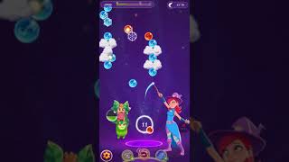 Bubble Witch 3 Saga Level 1071 No Boosters