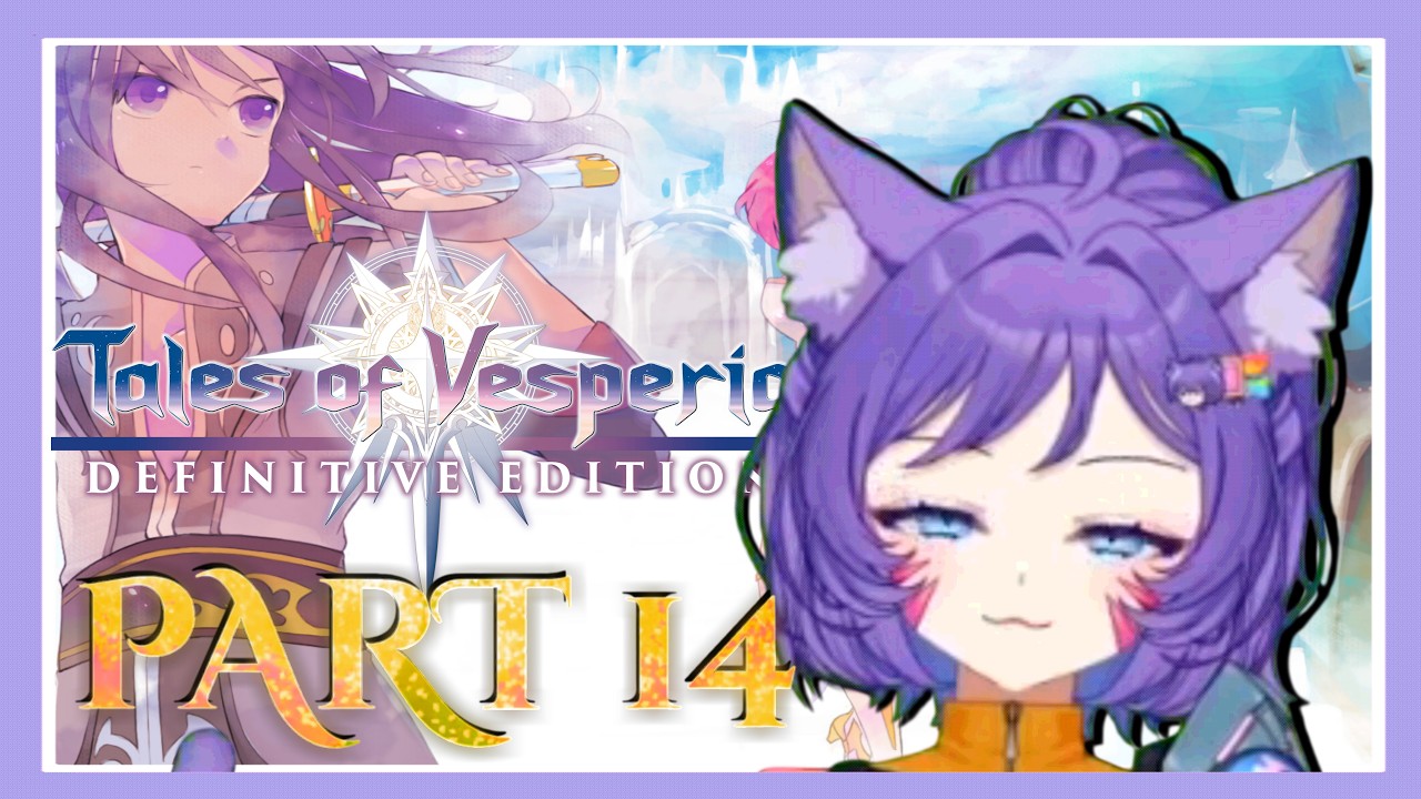 Pixel WRESTLES with a MONSTER || Tales of Vesperia Part 14