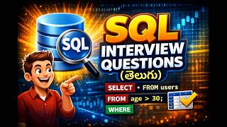 SQL Interview Questions | Employee Sal More Than Average Sal | TCS