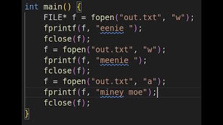 Systems Programming: File Descriptors And File I/O in C
