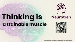 Neurotren - Brain Trainin App screenshot 1