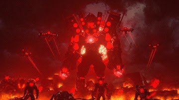 skibidi toilet 80 fanmade