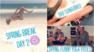 Spring Break Day 2!