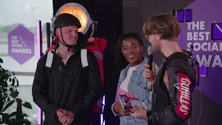 Winnaar Beste Podcast Audience Broers, De Bedankspeech