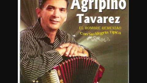 Agripino Tavarez Con Su Alegria Tipica - Marisol