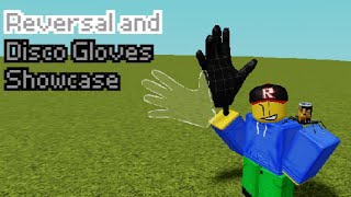 Reversal And Disco Gloves Showcase Alpha Killstreak