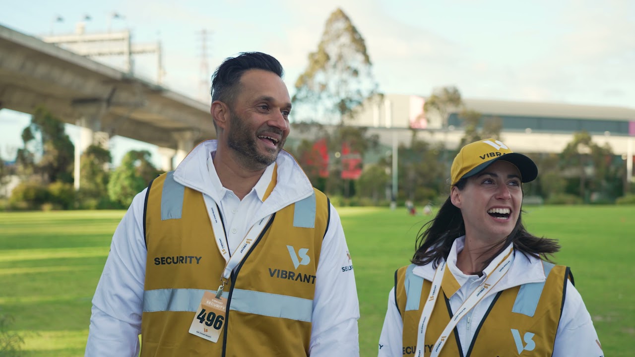 Vibrant Services - 60 Second Promotional