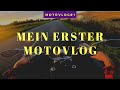 Chopper Motovlog Deutsch - Mein erster Versuch