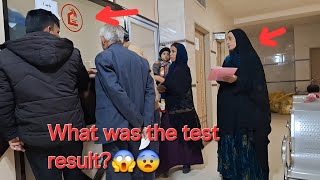 Goed nieuws! De foetus woog 2 kilo, wat waren de resultaten van de onderzoeken?!