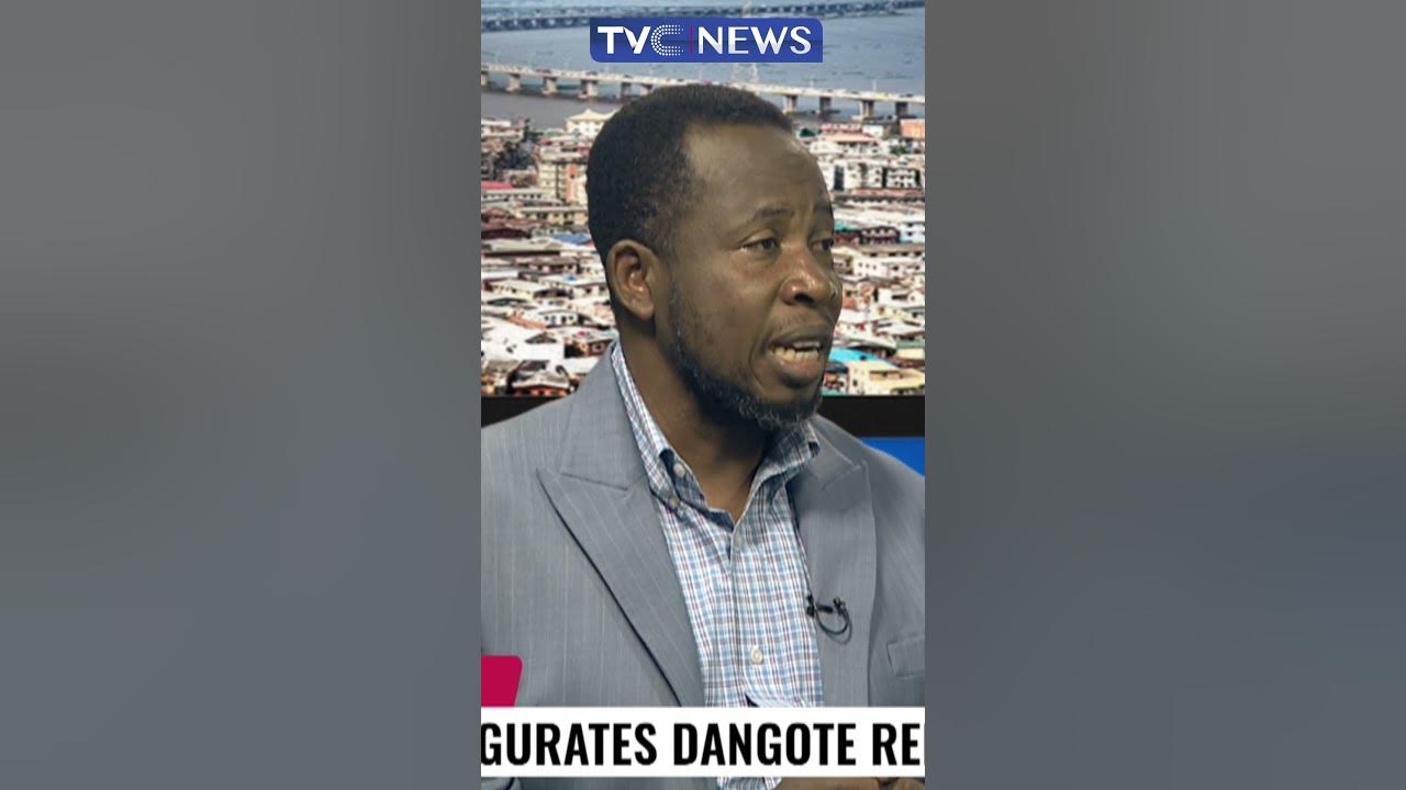 Dangote Build Up Refinery Amidst Nigeria Economy