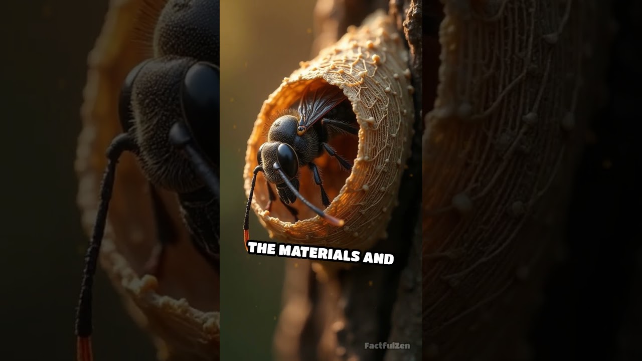 Nature’s Ingenious Architects Unveiled