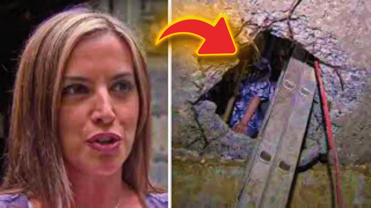 Woman Finds A Hidden Room In Her House, Then She Uncovers A Major Secret